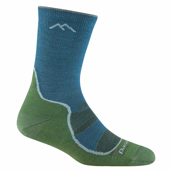 Darn Tough Vermont 1967 Women's Light Hiker Micro Crew Lightweight Cushion