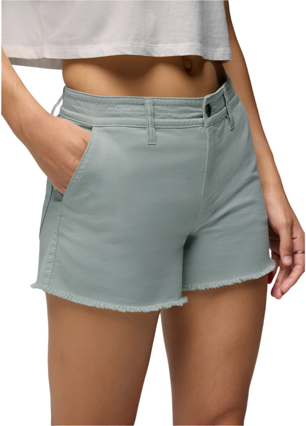 prAna 1968411 Women's Sancho Short