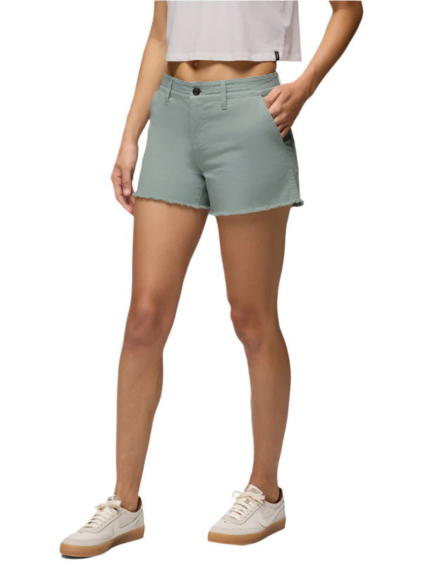 prAna 1968411 Women's Sancho Short