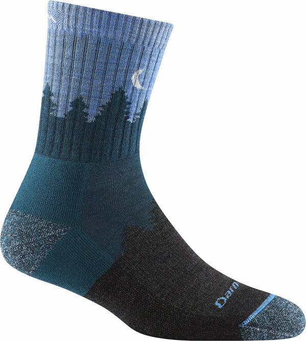 Darn Tough Vermont 1971 Women's Treeline Micro Crew Midweight Cushion