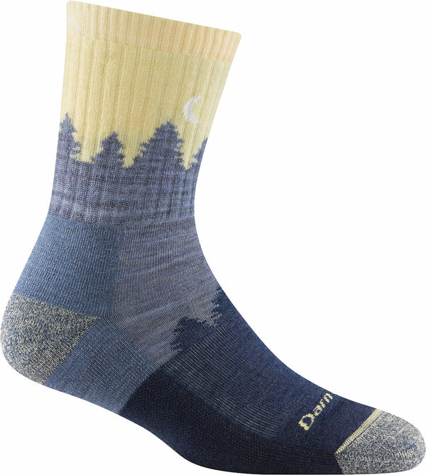Darn Tough Vermont 1971 Women's Treeline Micro Crew Midweight Cushion