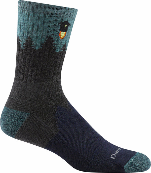 Darn Tough Vermont 1974 Men's Number 2 Micro Crew Midweight