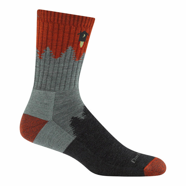 Darn Tough Vermont 1974 Men's Number 2 Micro Crew Midweight