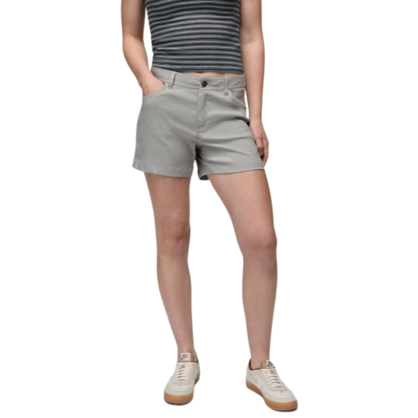 prAna 2080141 Women's Stretch Zion Halle Short