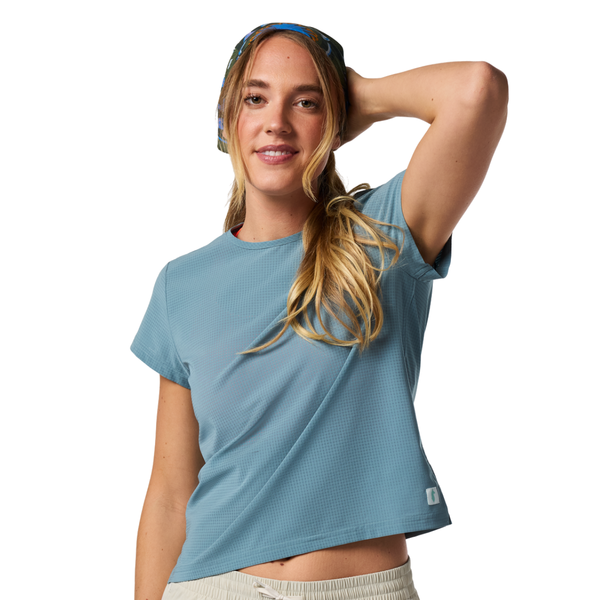 Cotopaxi S26478W1747 Women's Pulso Tech T-Shirt