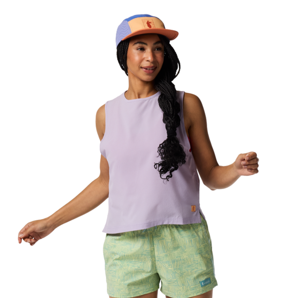 Cotopaxi S26478W1641 Women's Pulso Tech Tank