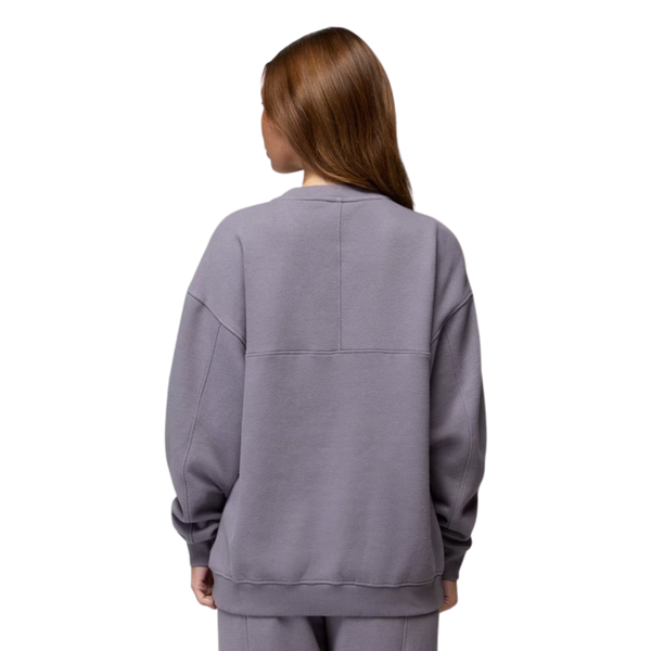 prAna 2127211 Women's DreamFleece Sweatshirt Crew