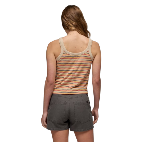 prAna 2081721 Women's Cozy Up Scoop Tank
