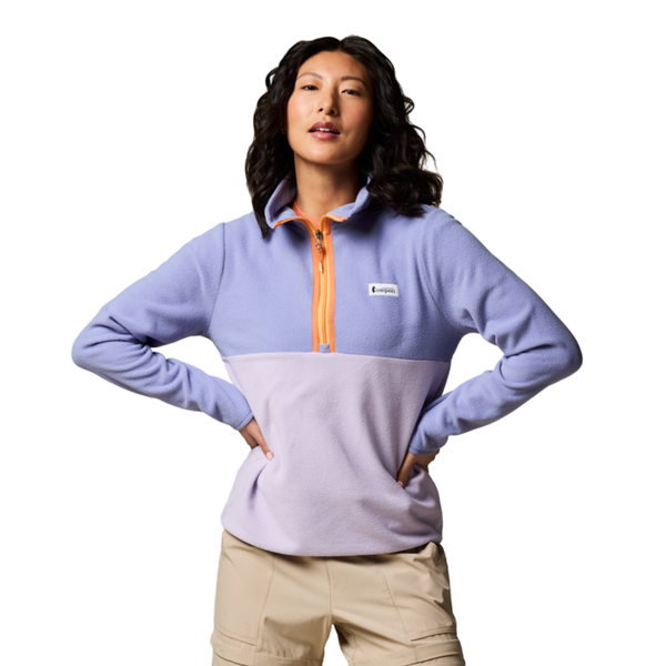 Cotopaxi S22471W231 Women's Amado Fleece Pullover