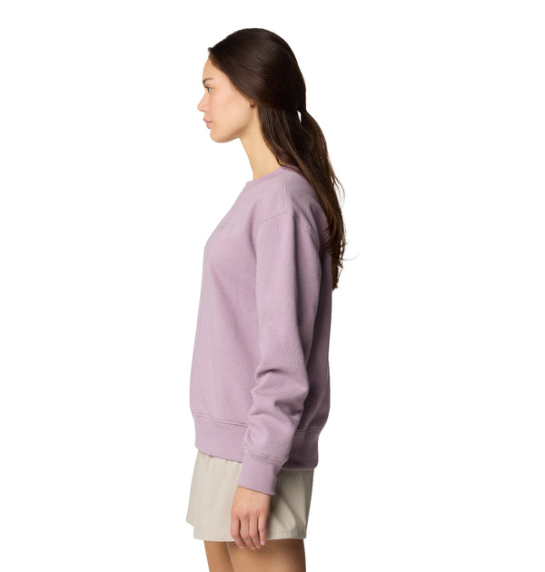 Mountain Hardwear 2004341 Women's MHW Logo Pullover Crew