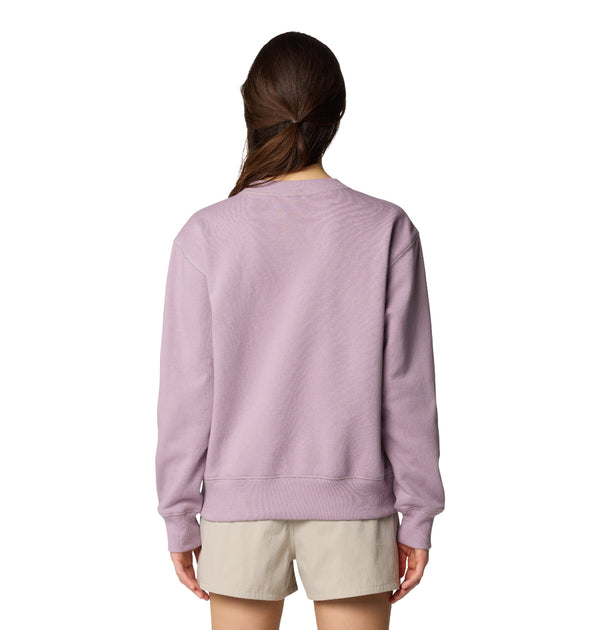 Mountain Hardwear 2004341 Women's MHW Logo Pullover Crew