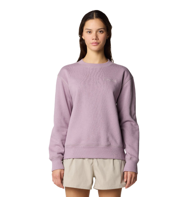 Mountain Hardwear 2004341 Women's MHW Logo Pullover Crew