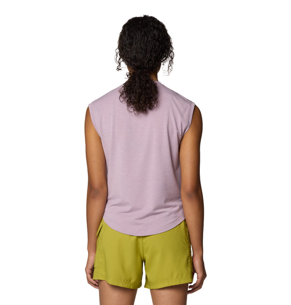 Mountain Hardwear 2023251 Women's Trekkin Go Sleeveless