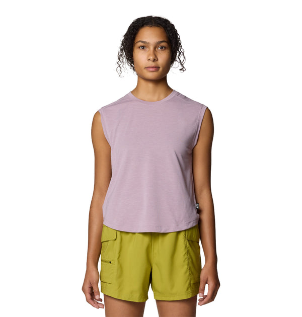 Mountain Hardwear 2023251 Women's Trekkin Go Sleeveless