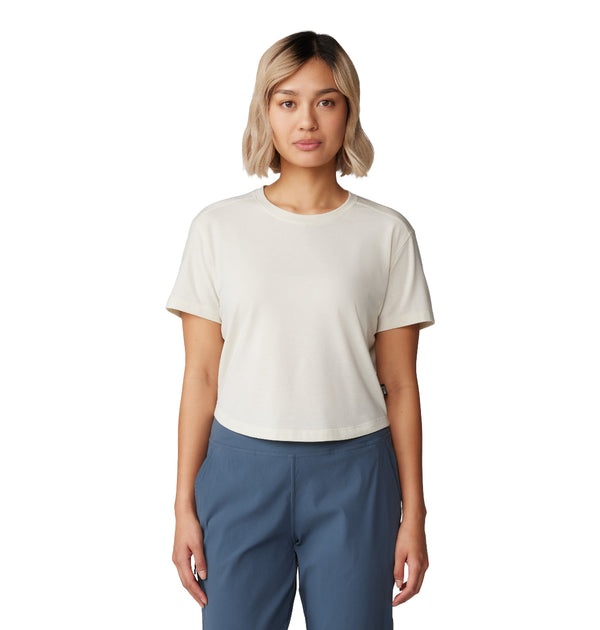 Mountain Hardwear 2023271 Women's Trekkin Go Short Sleeve
