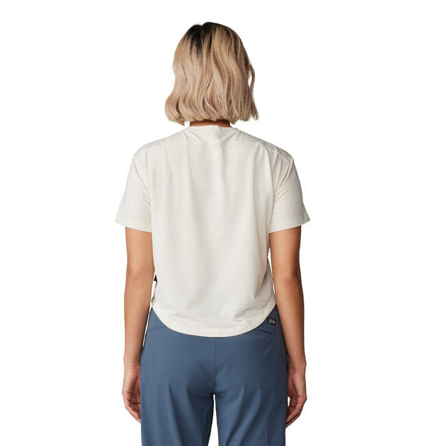 Mountain Hardwear 2023271 Women's Trekkin Go Short Sleeve