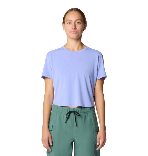 Mountain Hardwear 2023271 Women's Trekkin Go Short Sleeve