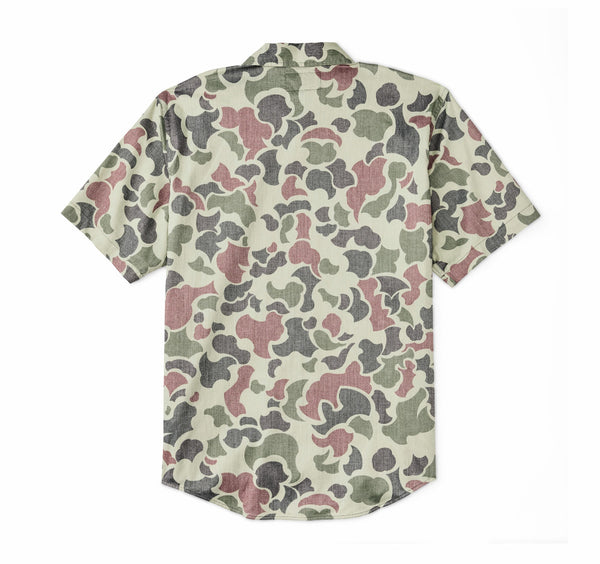 Filson 20277947 Men's Twin Lakes Short Sleeve Sport Shirt