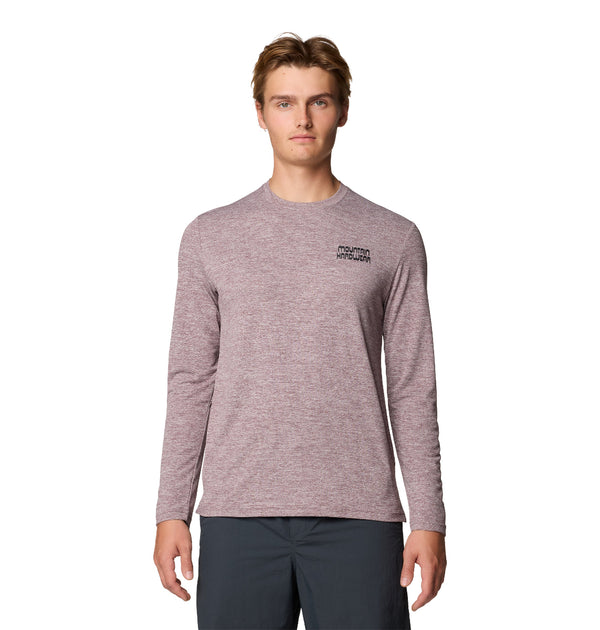 Mountain Hardwear 2027871 Men's Sunblocker Long Sleeve