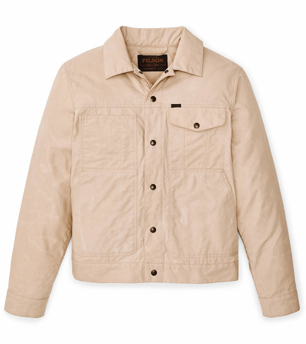 Filson 20291978 Men's Dry Wax Short Cruiser