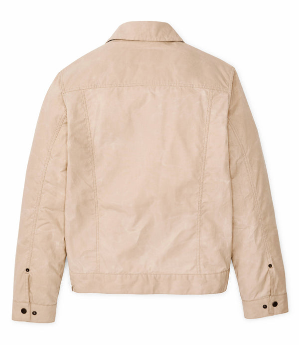Filson 20291978 Men's Dry Wax Short Cruiser