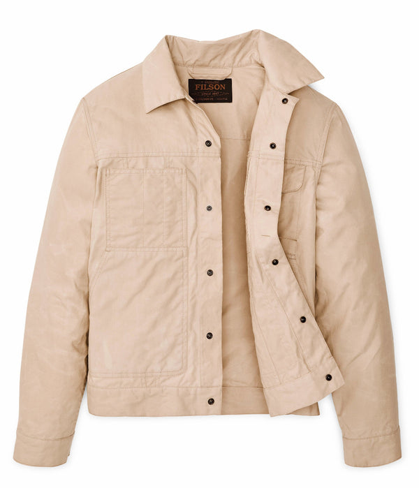 Filson 20291978 Men's Dry Wax Short Cruiser