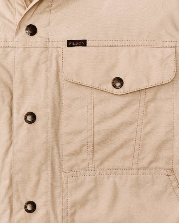 Filson 20291978 Men's Dry Wax Short Cruiser