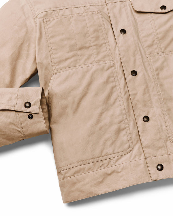Filson 20291978 Men's Dry Wax Short Cruiser