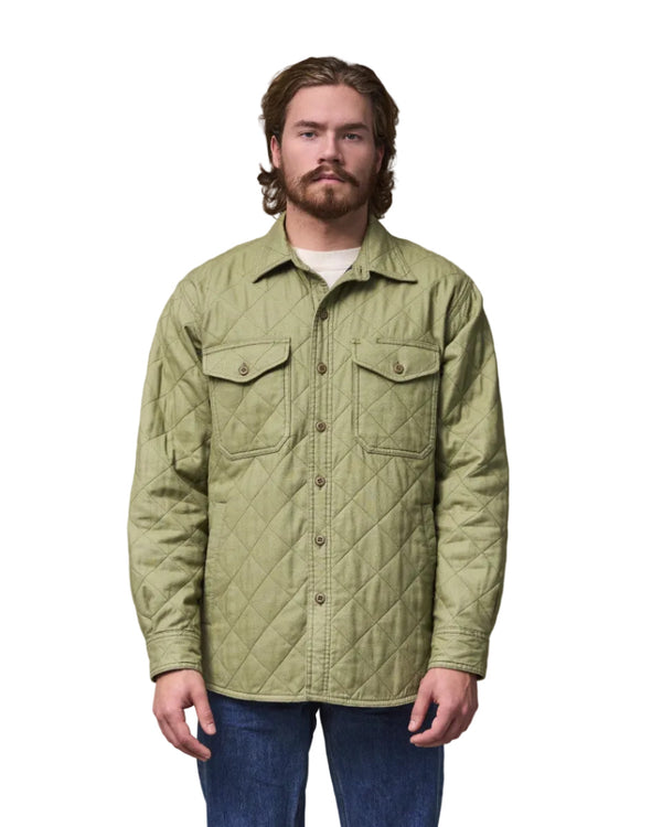 Filson 20307445 Men's Insulated Flannel Jac-Shirt