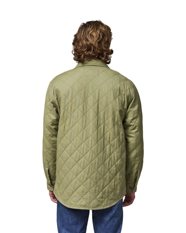 Filson 20307445 Men's Insulated Flannel Jac-Shirt