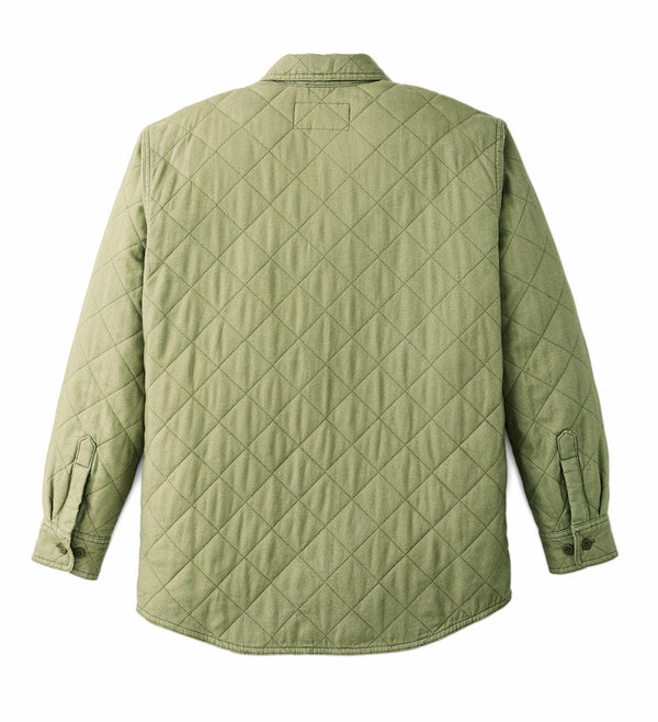 Filson 20307445 Men's Insulated Flannel Jac-Shirt