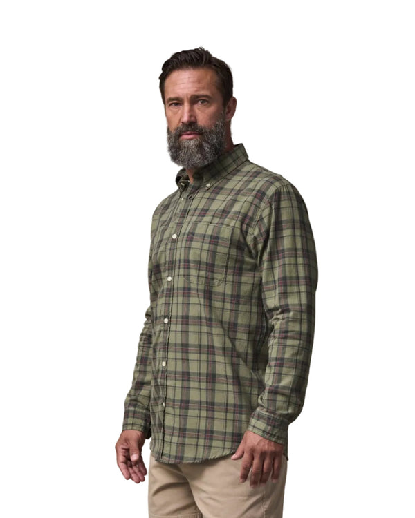 Filson 20309280 Men's Madras Button-Down Shirt