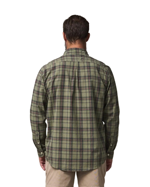 Filson 20309280 Men's Madras Button-Down Shirt