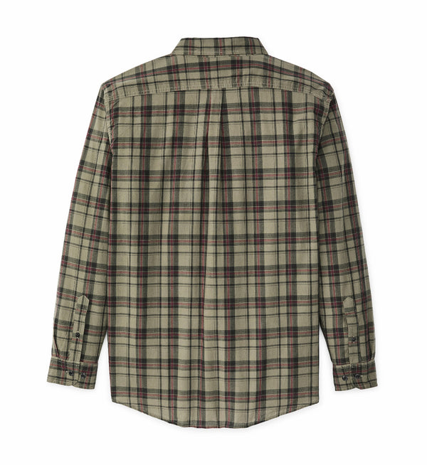 Filson 20309280 Men's Madras Button-Down Shirt
