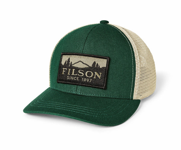 Filson 20311128 Scenic Logger Mesh Cap