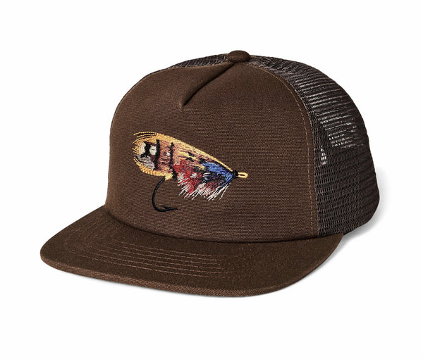 Filson 20311136 Durham Ranger Trucker Mesh Cap