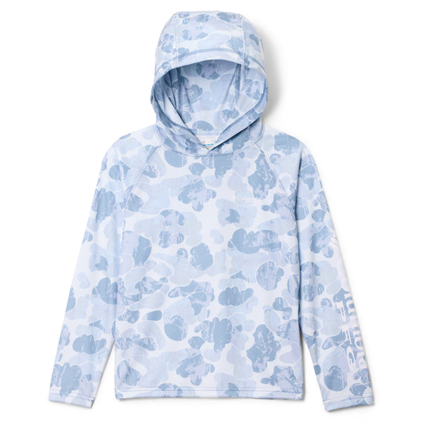 Columbia 2035471 Boys' Super Terminal Tackle Hoodie