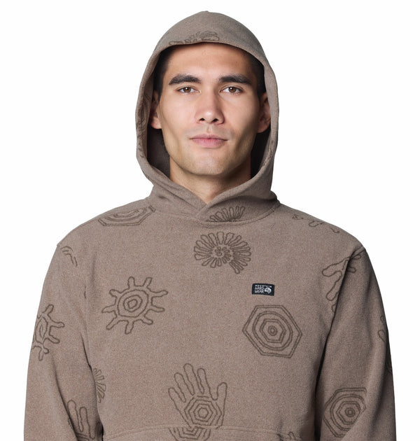 Mountain Hardwear 2043661 Men's Microchill Hoody