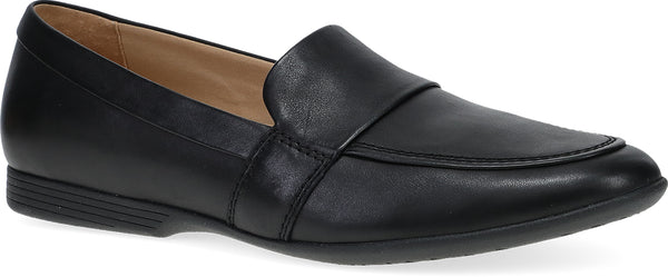 Dansko 2044020200 Women's Linden Black Nappa