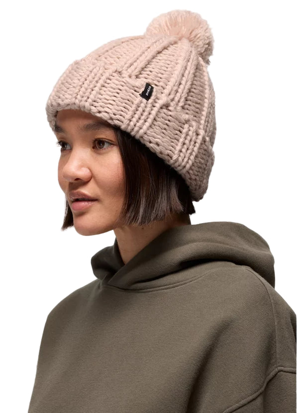 prAna 2044971 Snow Crystal Beanie