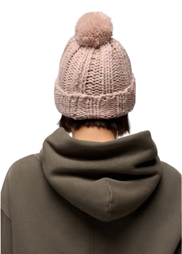prAna 2044971 Snow Crystal Beanie