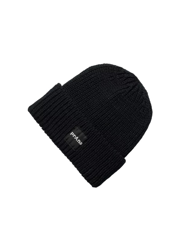 prAna 2045931 Logo Beanie