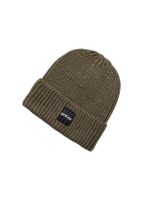 prAna 2045931 Logo Beanie