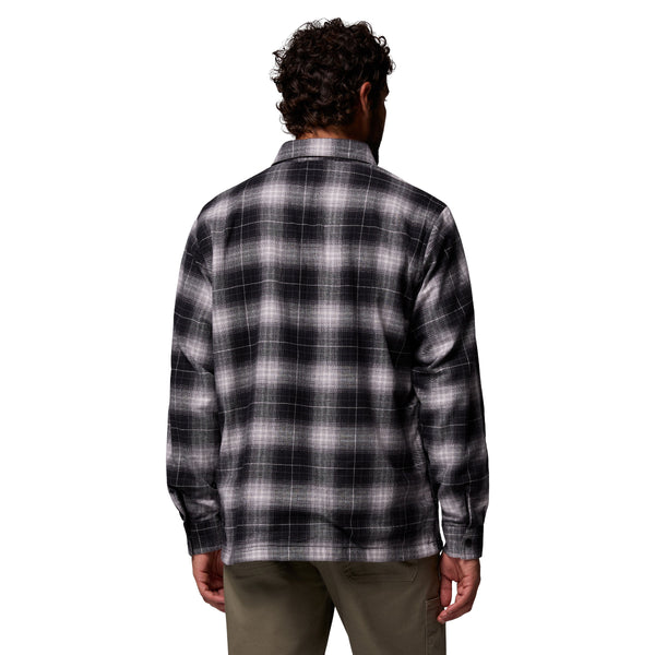Columbia 2053961 Men's Cornell Woods Fleece Lined Shirt Jacket