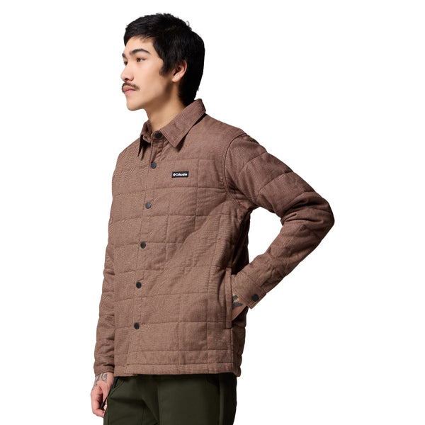 Columbia 2054721 Men's Landroamer Quilted Shirt Jacket