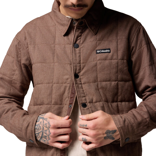 Columbia 2054721 Men's Landroamer Quilted Shirt Jacket