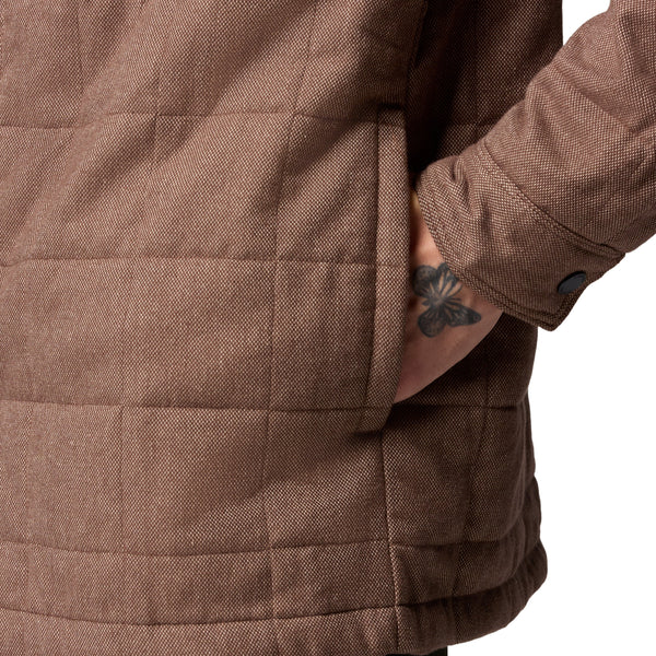 Columbia 2054721 Men's Landroamer Quilted Shirt Jacket