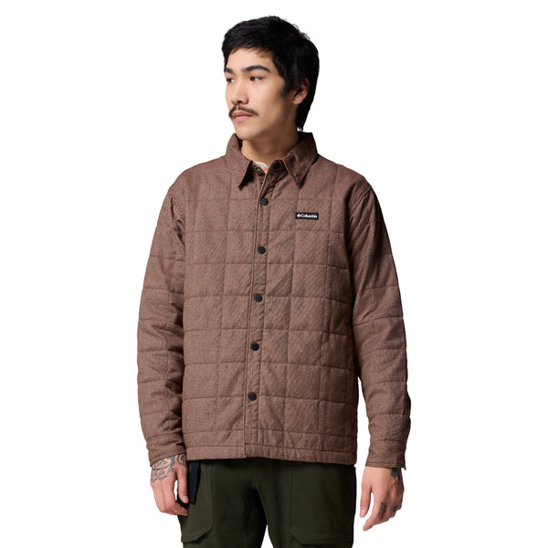 Columbia 2054721 Men's Landroamer Quilted Shirt Jacket