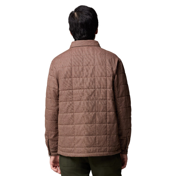 Columbia 2054721 Men's Landroamer Quilted Shirt Jacket