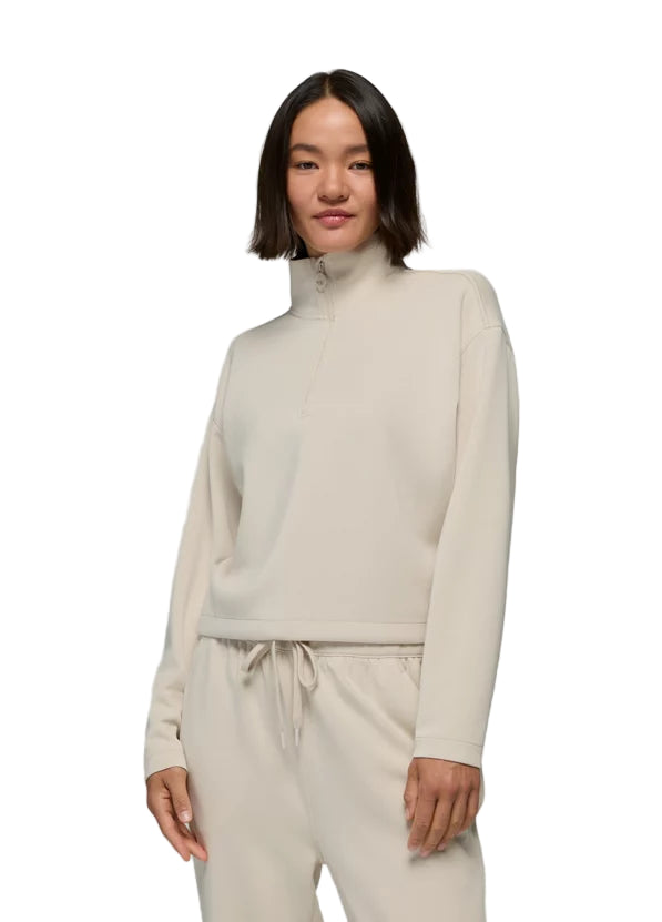 prAna 2057191 Women's Shea Half Zip